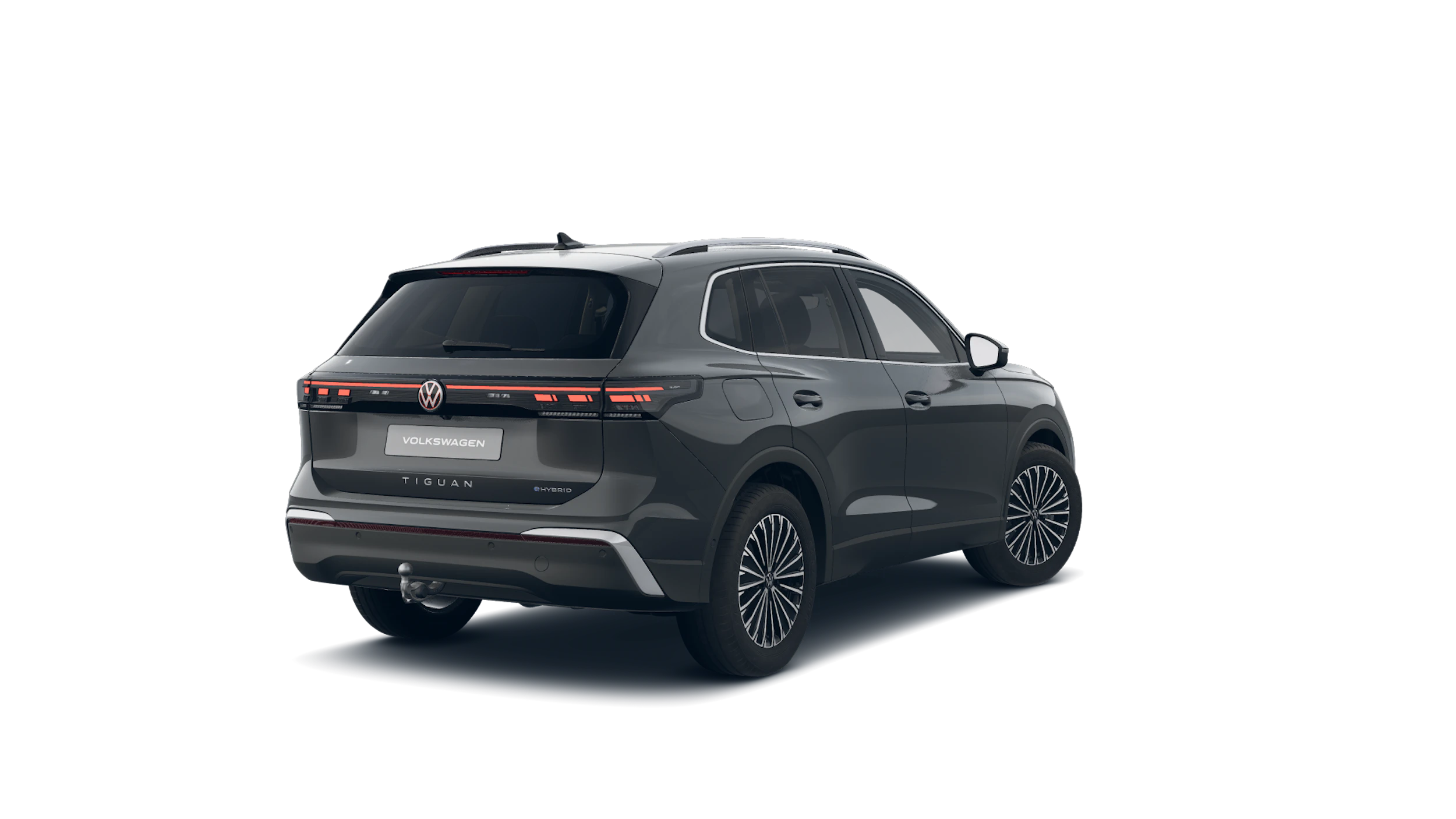 Urano Grey -normaaliväri Volkswagen Tiguan 2026 kuva 7.