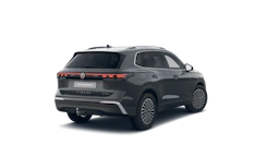 Urano Grey -normaaliväri Volkswagen Tiguan 2026 kuva 7.