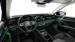 Urano Grey -normaaliväri Volkswagen Tiguan 2026 kuva 10.