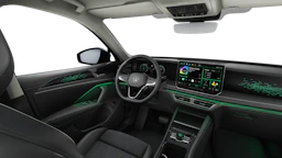 Urano Grey -normaaliväri Volkswagen Tiguan 2026 kuva 11.