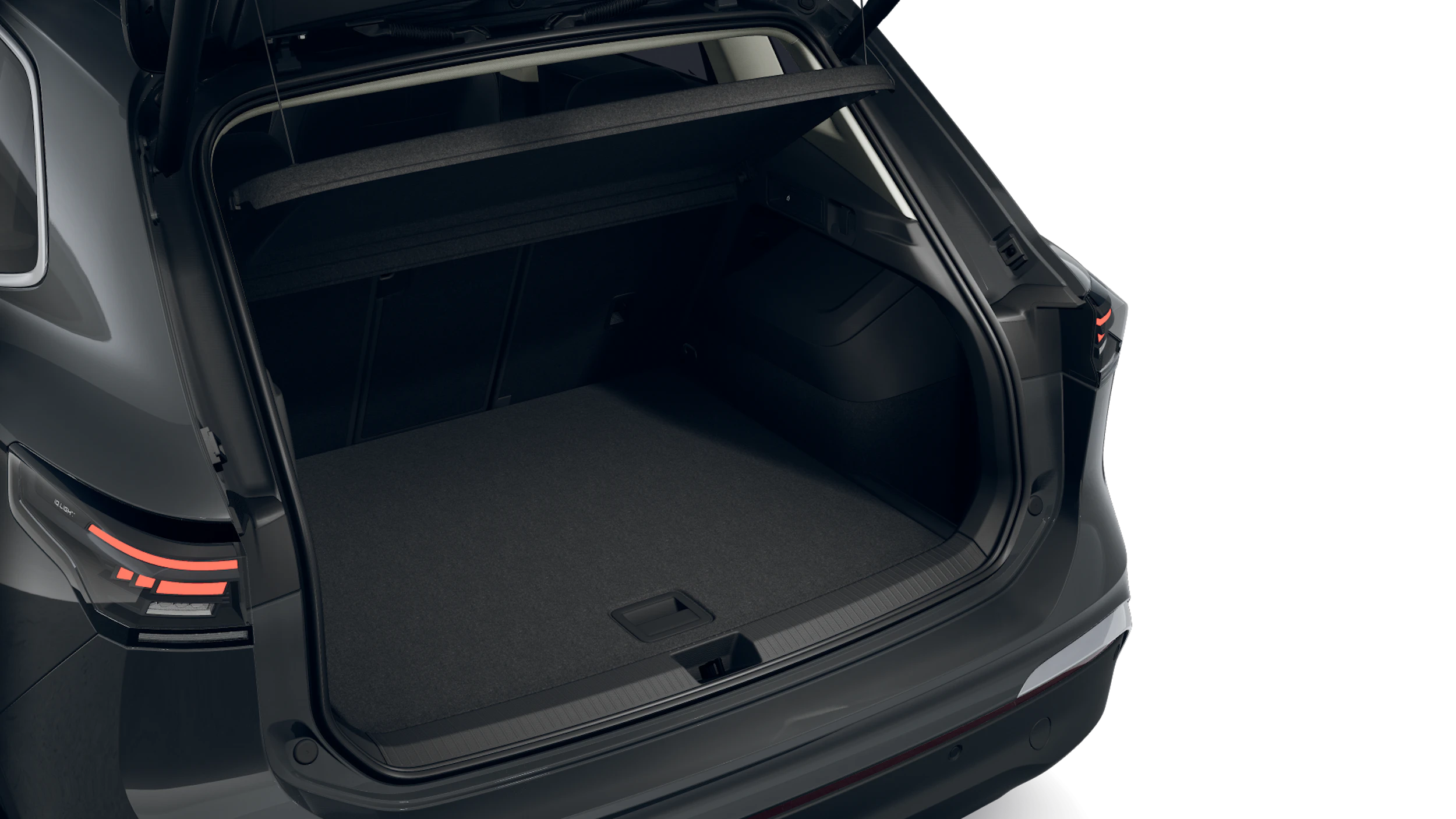 Urano Grey -normaaliväri Volkswagen Tiguan 2026 kuva 14.