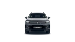 Dolphin Grey -metalliväri Volkswagen Tiguan 2026 kuva 2.