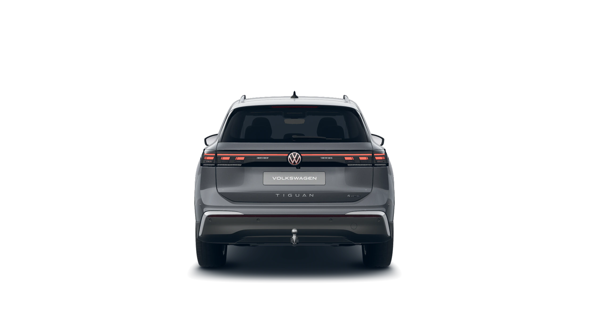 Dolphin Grey -metalliväri Volkswagen Tiguan 2026 kuva 6.