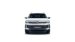 Oyster Silver -metalliväri Volkswagen Tiguan 2026 kuva 2.
