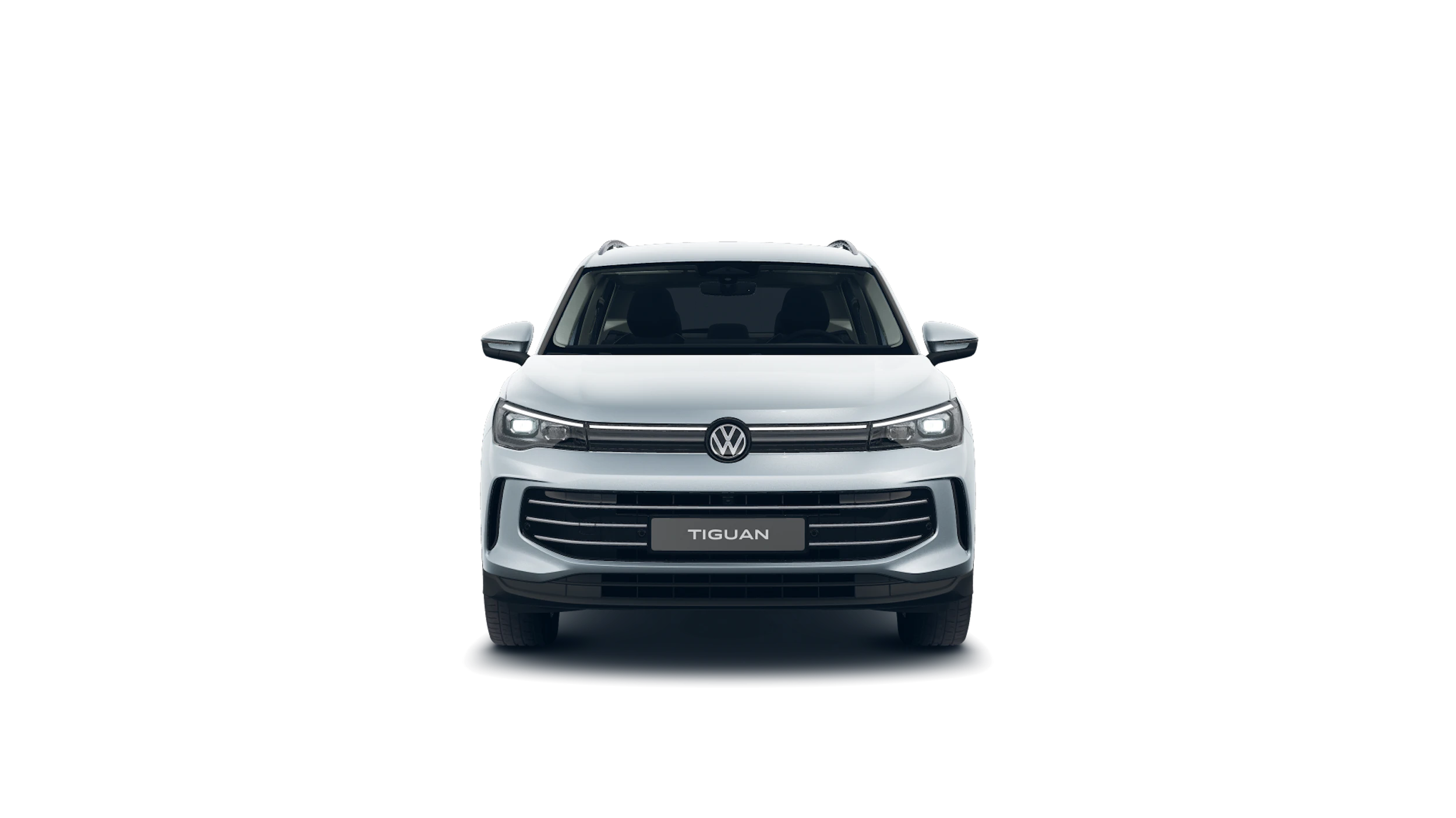 Oyster Silver -metalliväri Volkswagen Tiguan 2026 kuva 2.