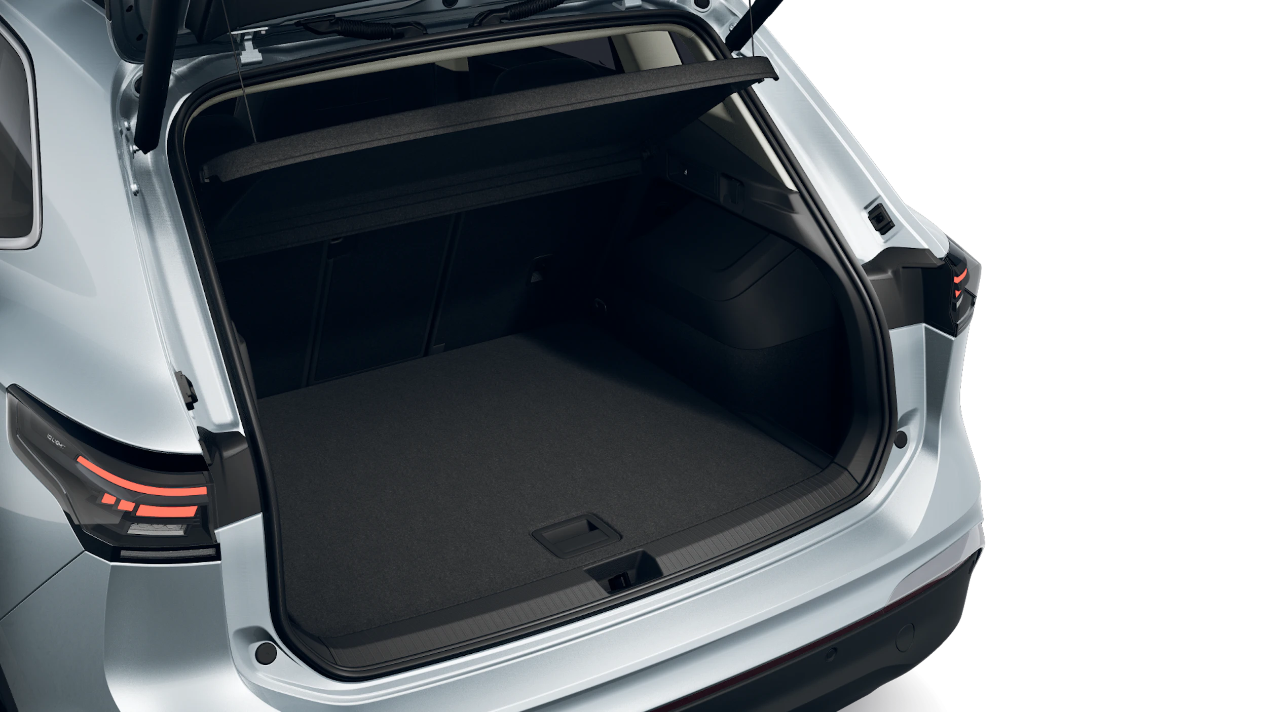 Oyster Silver -metalliväri Volkswagen Tiguan 2026 kuva 14.