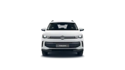 Pure White -normaaliväri Volkswagen Tiguan 2026 kuva 2.