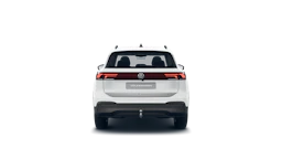 Pure White -normaaliväri Volkswagen Tiguan 2026 kuva 6.