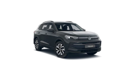 Urano Grey -normaaliväri Volkswagen Tiguan 2026 kuva 1.
