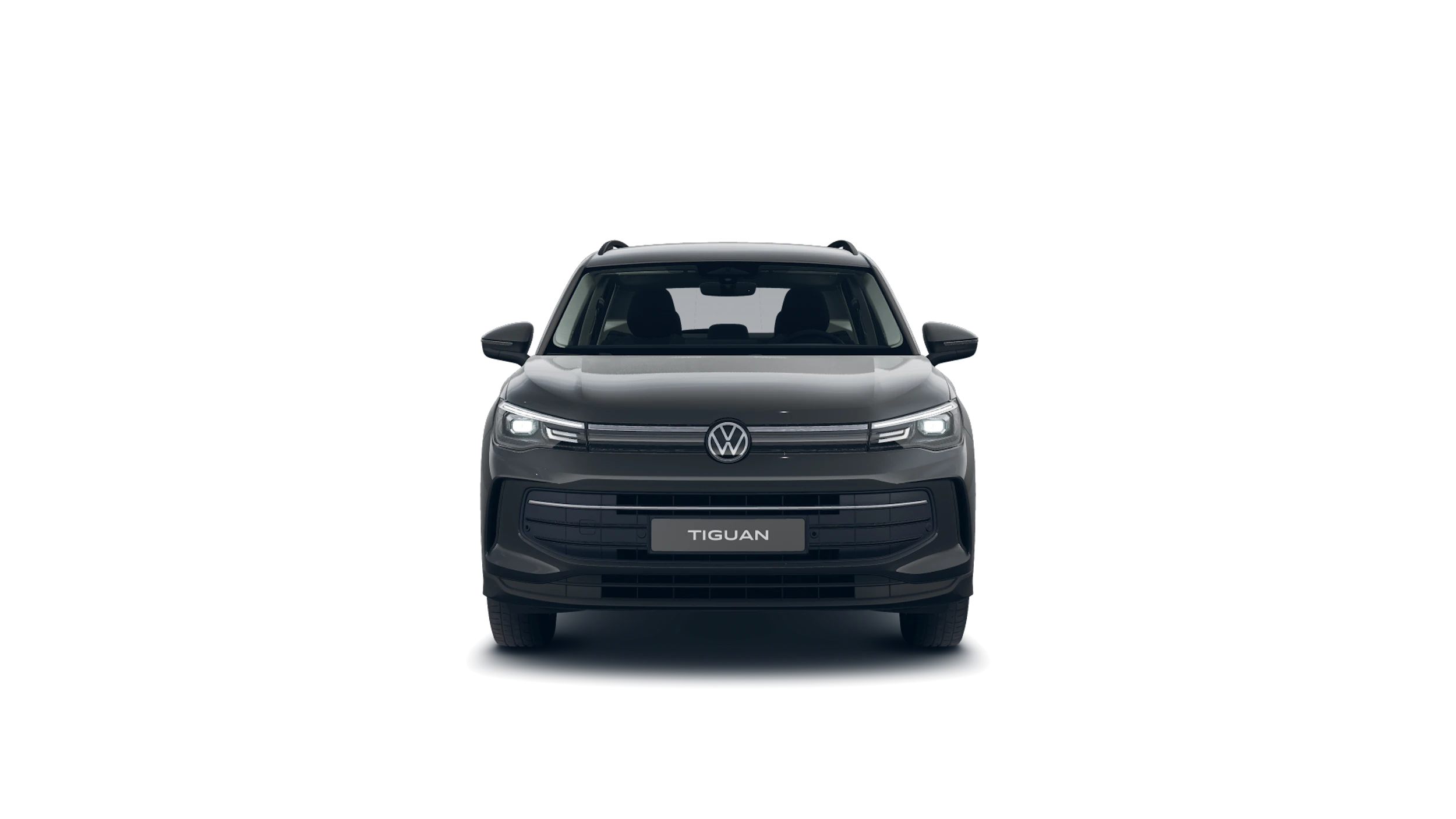 Urano Grey -normaaliväri Volkswagen Tiguan 2026 kuva 2.