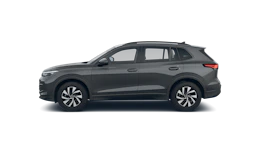 Urano Grey -normaaliväri Volkswagen Tiguan 2026 kuva 4.
