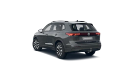 Urano Grey -normaaliväri Volkswagen Tiguan 2026 kuva 5.