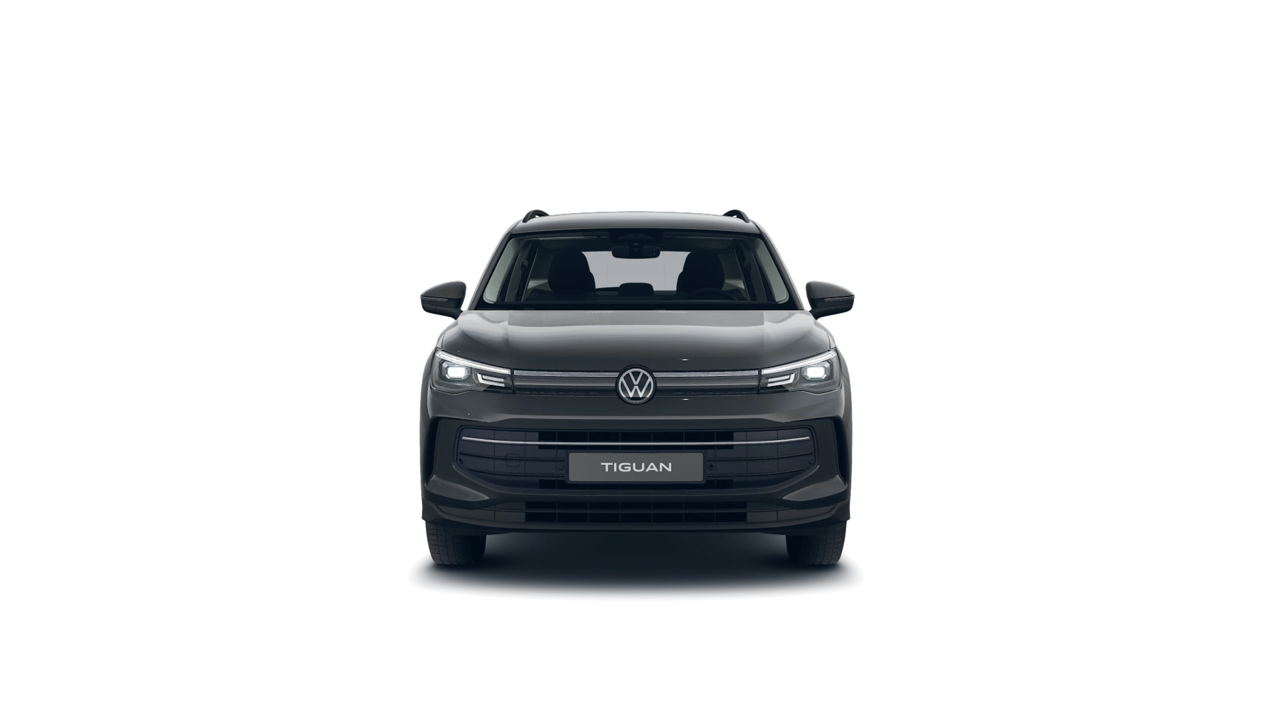Urano Grey -normaaliväri Volkswagen Tiguan 2026 kuva 2.
