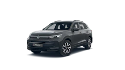 Urano Grey -normaaliväri Volkswagen Tiguan 2026 kuva 3.