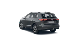 Urano Grey -normaaliväri Volkswagen Tiguan 2026 kuva 5.