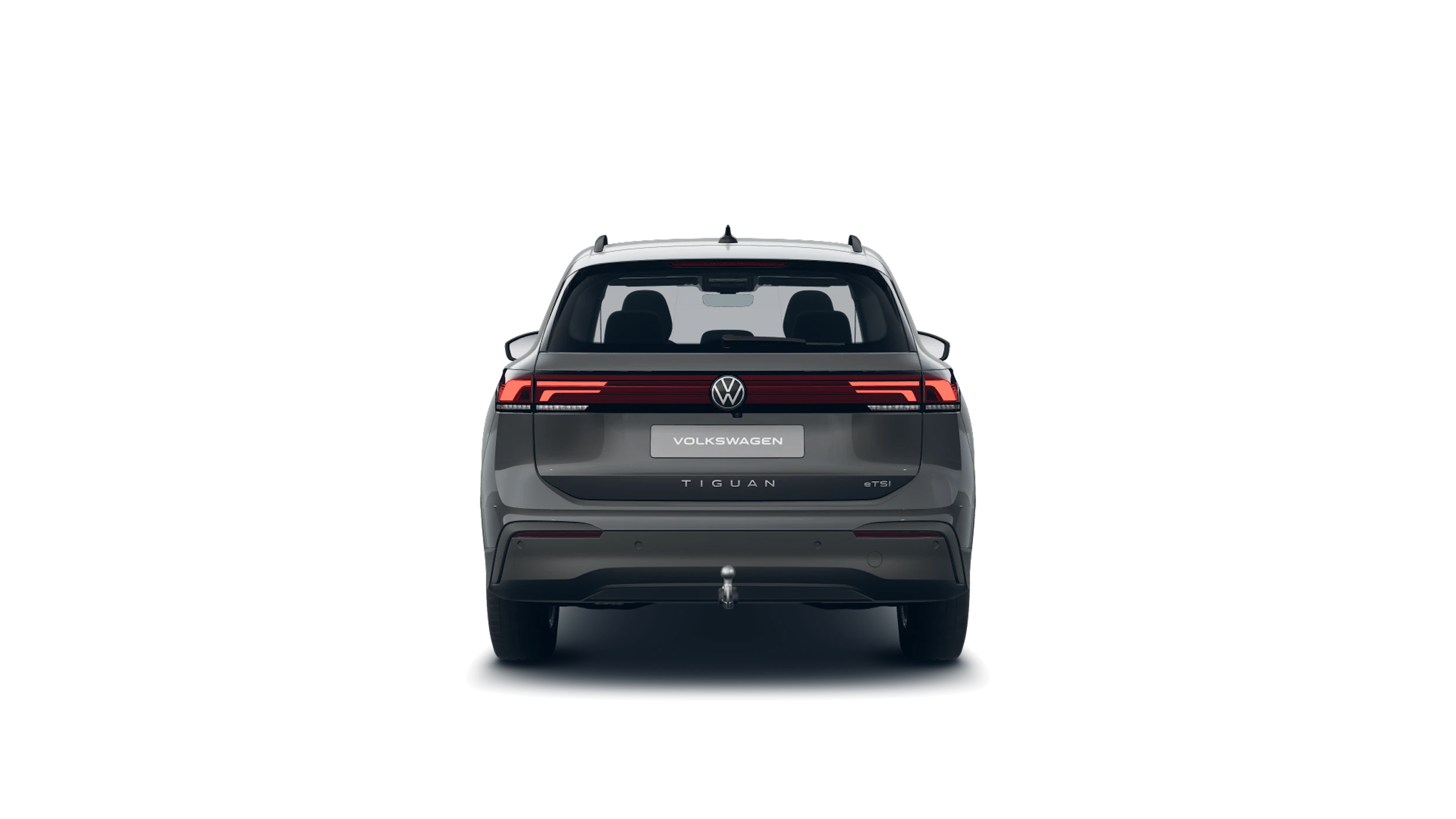 Urano Grey -normaaliväri Volkswagen Tiguan 2026 kuva 6.