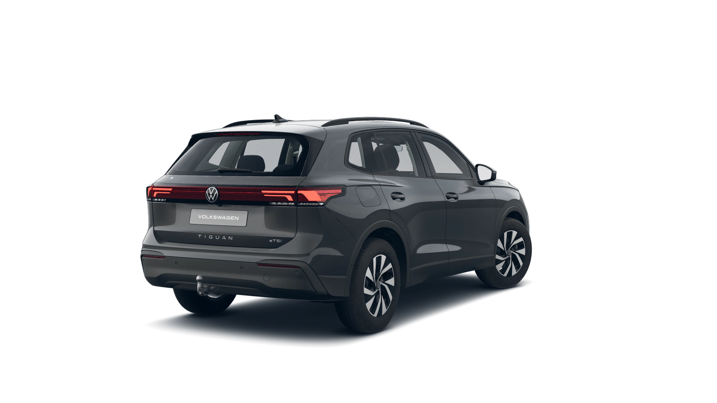 Urano Grey -normaaliväri Volkswagen Tiguan 2026 kuva 7.