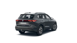 Urano Grey -normaaliväri Volkswagen Tiguan 2026 kuva 7.