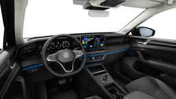 Urano Grey -normaaliväri Volkswagen Tiguan 2026 kuva 10.