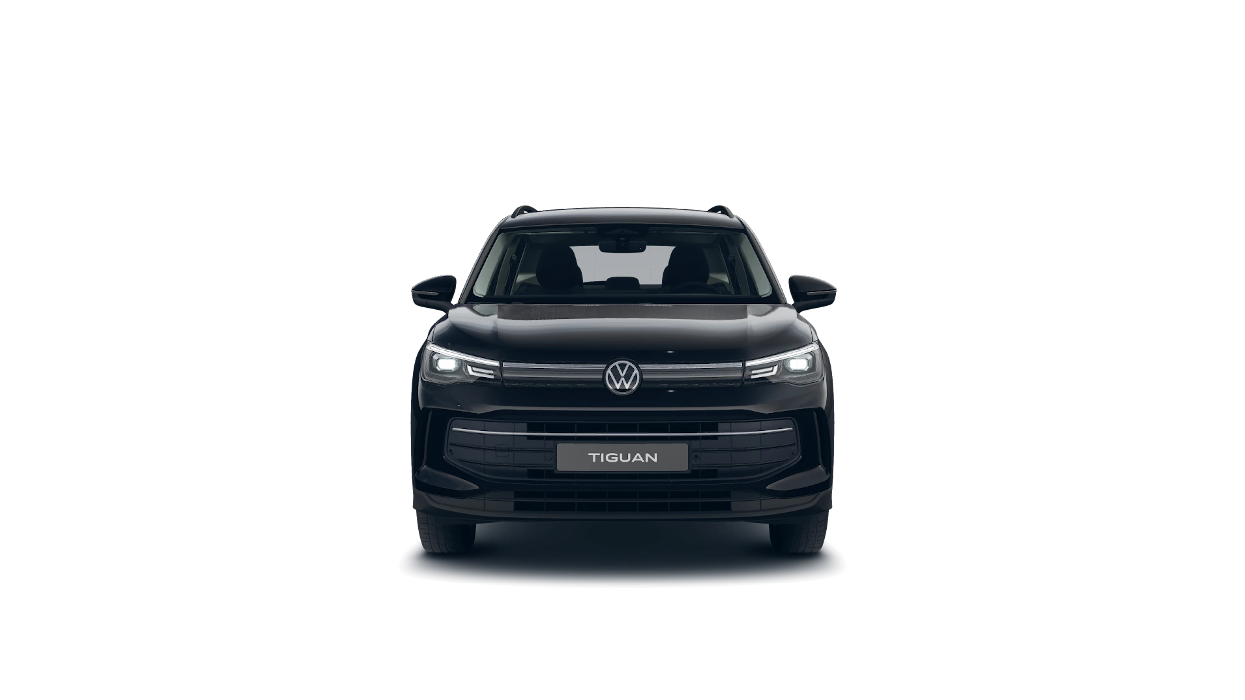 Grenadilla Black -metalliväri Volkswagen Tiguan 2026 kuva 2.
