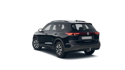 Grenadilla Black -metalliväri Volkswagen Tiguan 2026 kuva 5.