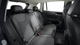 Grenadilla Black -metalliväri Volkswagen Tiguan 2026 kuva 13.