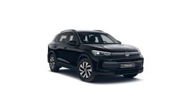 Grenadilla Black -metalliväri Volkswagen Tiguan 2026 kuva 1.