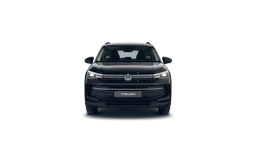 Grenadilla Black -metalliväri Volkswagen Tiguan 2026 kuva 2.
