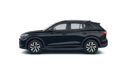 Grenadilla Black -metalliväri Volkswagen Tiguan 2026 kuva 4.