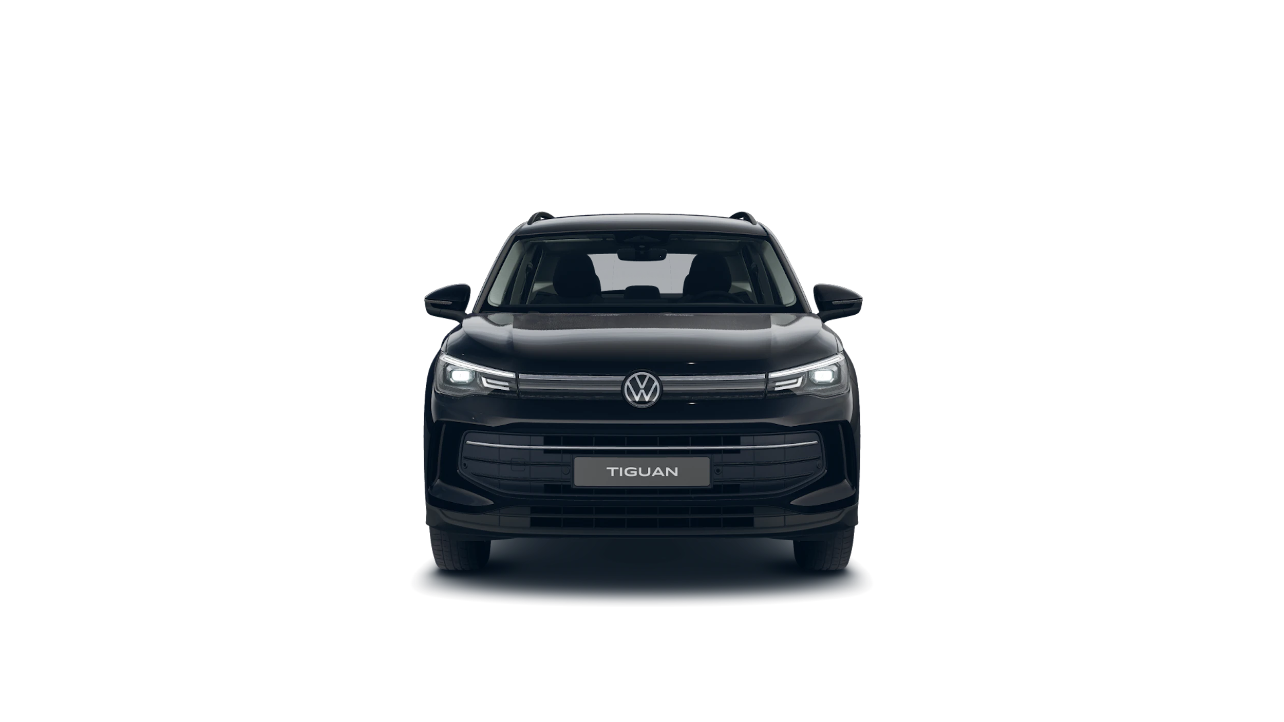 Grenadilla Black -metalliväri Volkswagen Tiguan 2026 kuva 2.