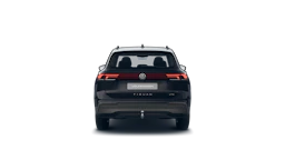 Grenadilla Black -metalliväri Volkswagen Tiguan 2026 kuva 6.