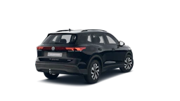 Grenadilla Black -metalliväri Volkswagen Tiguan 2026 kuva 7.