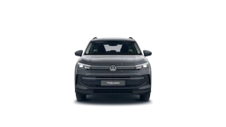 Dolphin Grey -metalliväri Volkswagen Tiguan 2026 kuva 2.