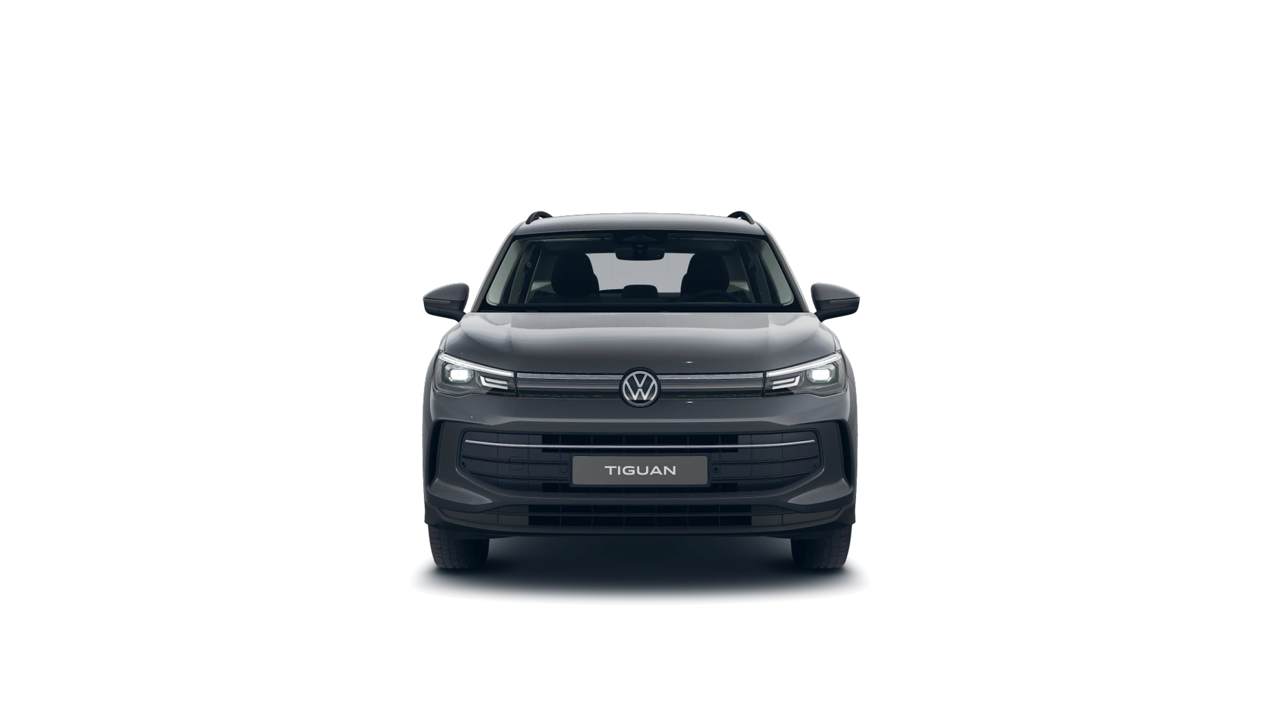 Dolphin Grey -metalliväri Volkswagen Tiguan 2026 kuva 2.