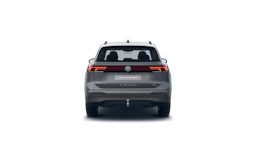 Dolphin Grey -metalliväri Volkswagen Tiguan 2026 kuva 6.