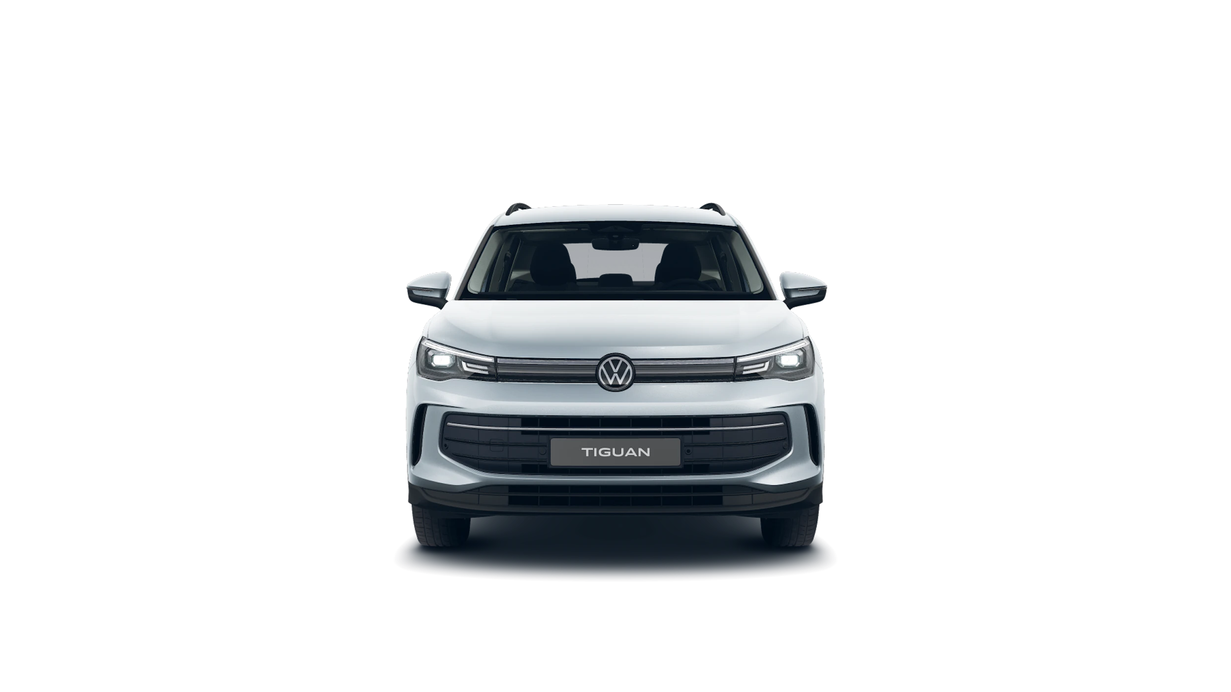 Oyster Silver -metalliväri Volkswagen Tiguan 2026 kuva 2.