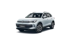 Oyster Silver -metalliväri Volkswagen Tiguan 2026 kuva 3.