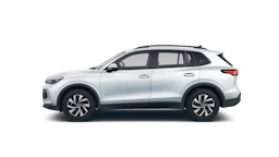 Oyster Silver -metalliväri Volkswagen Tiguan 2026 kuva 4.