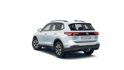 Oyster Silver -metalliväri Volkswagen Tiguan 2026 kuva 5.