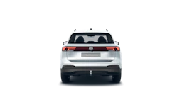 Oyster Silver -metalliväri Volkswagen Tiguan 2026 kuva 6.