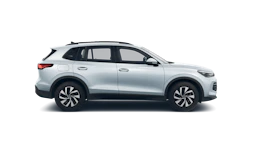 Oyster Silver -metalliväri Volkswagen Tiguan 2026 kuva 8.