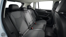 Oyster Silver -metalliväri Volkswagen Tiguan 2026 kuva 13.