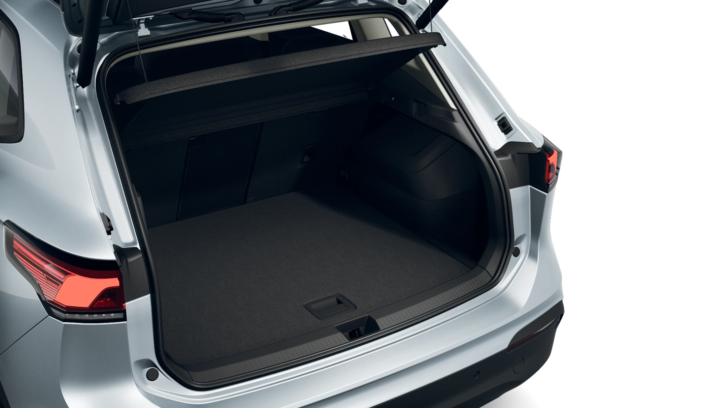 Oyster Silver -metalliväri Volkswagen Tiguan 2026 kuva 14.