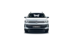 Oyster Silver -metalliväri Volkswagen Tiguan 2026 kuva 2.