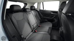 Oyster Silver -metalliväri Volkswagen Tiguan 2026 kuva 13.