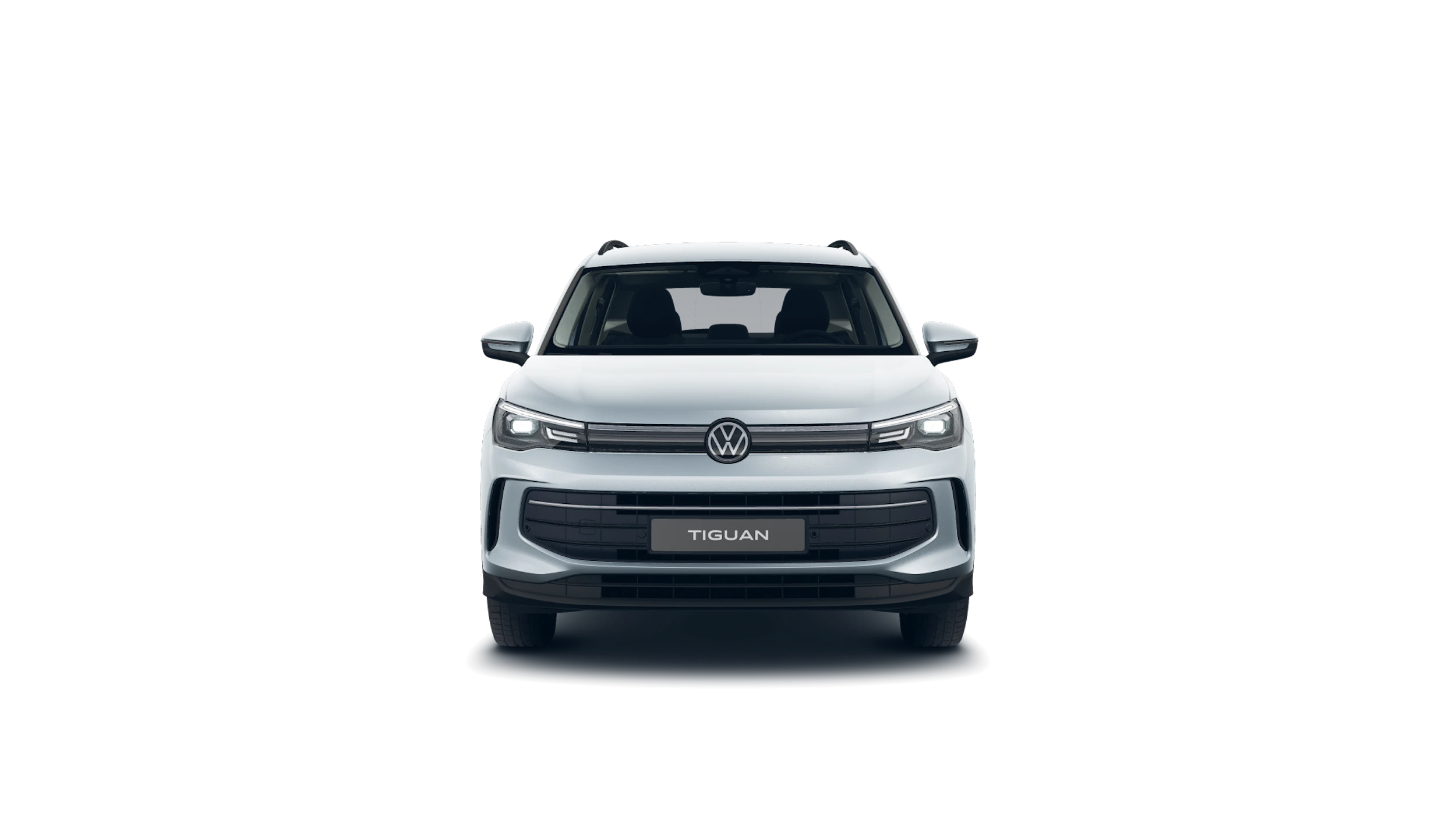 Oyster Silver -metalliväri Volkswagen Tiguan 2026 kuva 2.