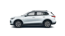 Oyster Silver -metalliväri Volkswagen Tiguan 2026 kuva 4.