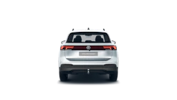 Oyster Silver -metalliväri Volkswagen Tiguan 2026 kuva 6.