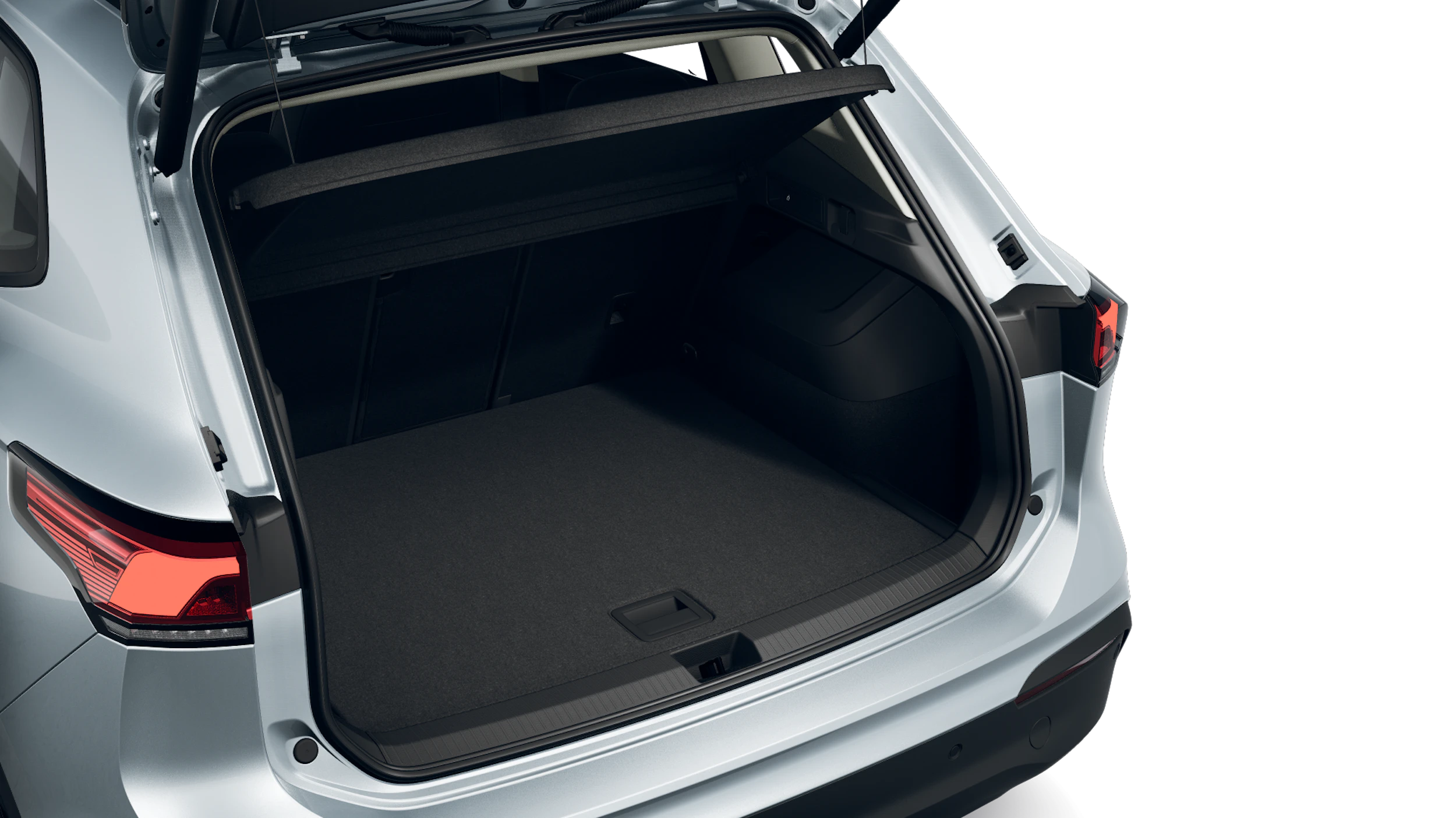 Oyster Silver -metalliväri Volkswagen Tiguan 2026 kuva 14.