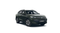 Cipressino Green -metalliväri Volkswagen Tiguan 2026 kuva 1.